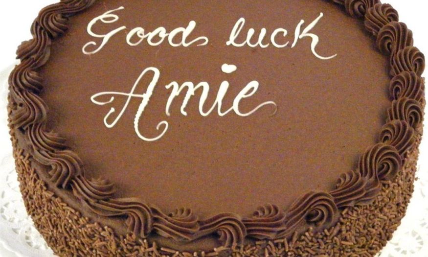 Cake - Chocolate (Whole) (V)