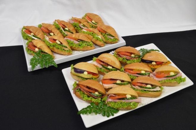 Chefs Selection - Office Lunch