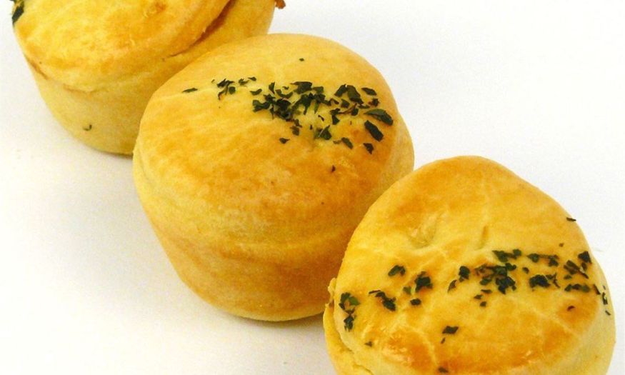 Cocktail Butter Chicken Savoury