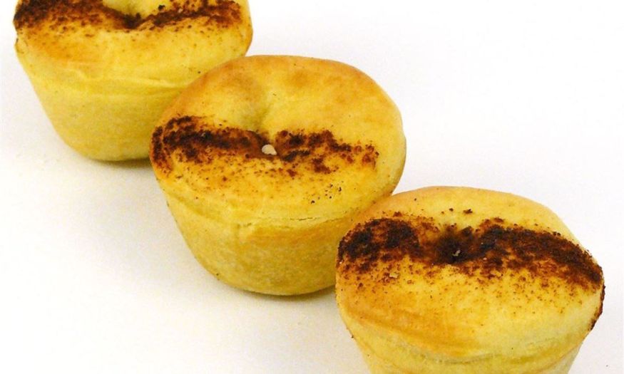 Cocktail Savouries - Mixed