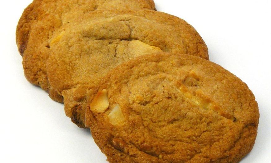 Cookies - White Chocolate & Macadamia Nut