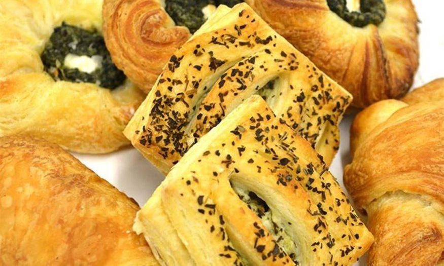 Danishes - Savoury
