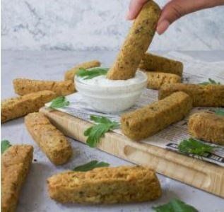 Falafel Sticks (V,ve,nd,ng)