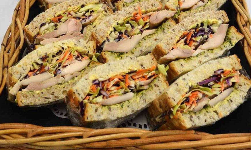 Freya Sandwich Selection - whole