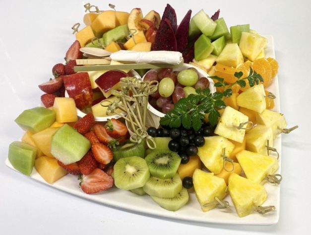Fruit Platter (v, ve, ng, nd)