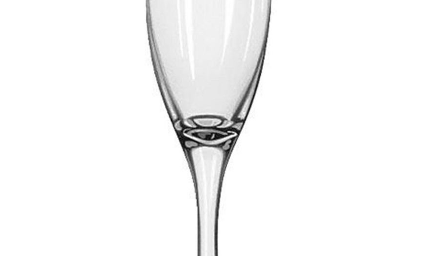 - Glass, Champagne Flute