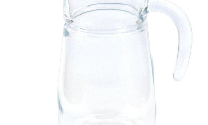 - Glass Water Jug