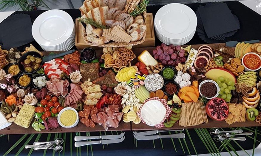 Grazing Table - (Half)
