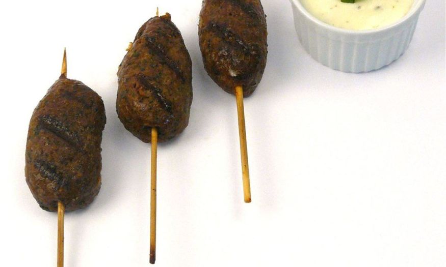 Lamb Kofta (ng, nd)