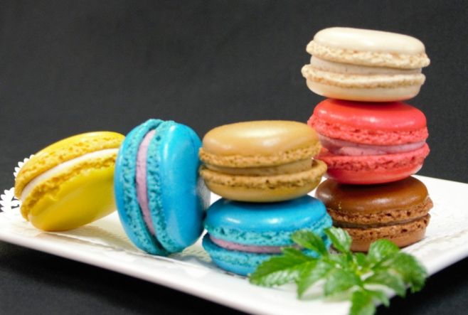 Macarons