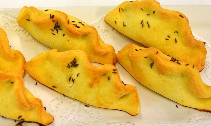 Pasties - Vegetarian (V)