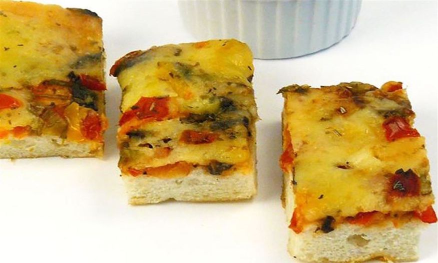 Pizza - Vegetarian (V)