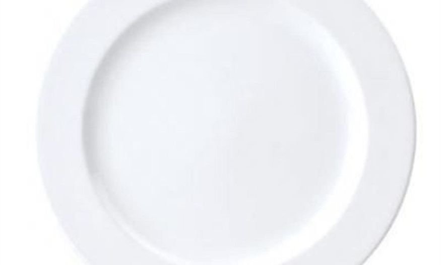 - Plate, Side