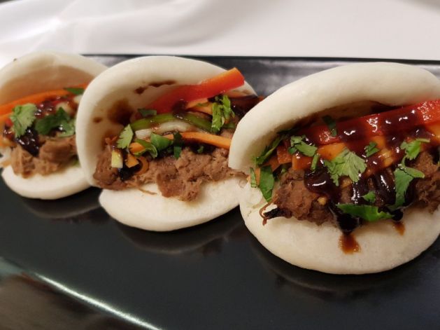 Pork Bao Buns
