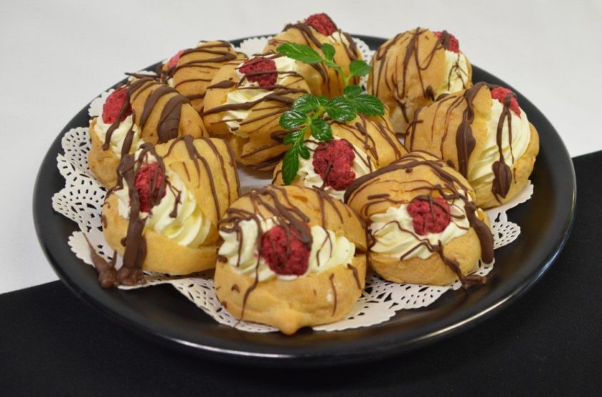 Profiterole - Chocolate