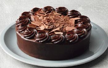 Rich Chocolate Truffle Gateaux