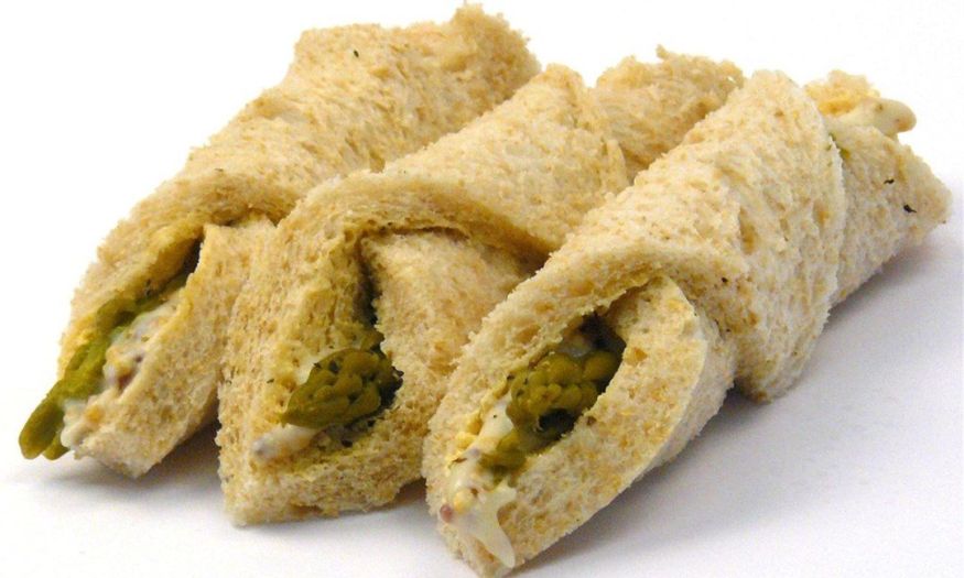 Roll - Asparagus (V)