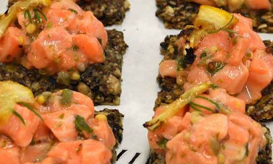 Salmon Tartare (ng)