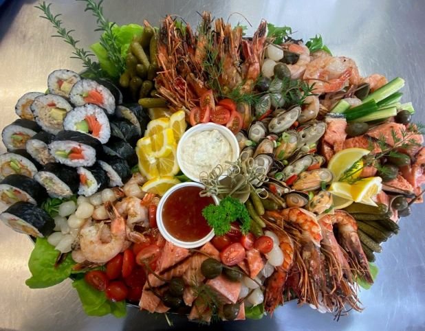 Seafood Platter