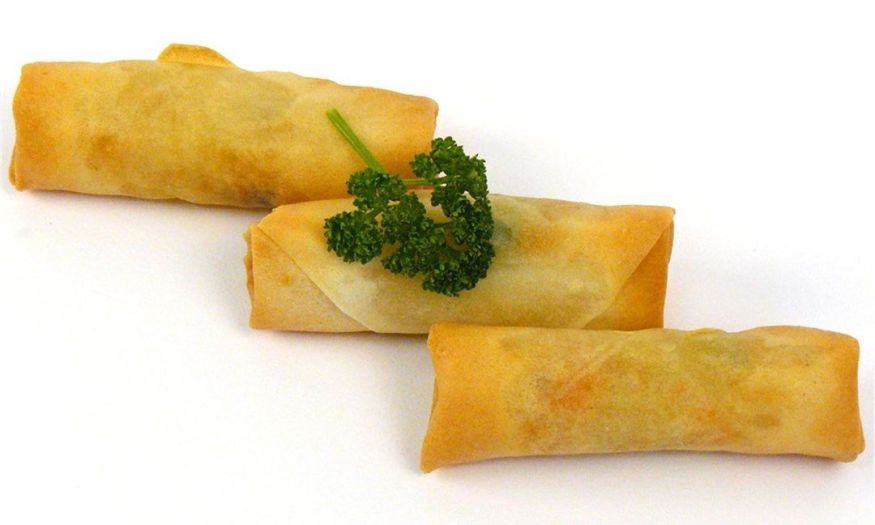 Spring Rolls (v,ve,nd)