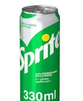 Sprite  Zero 250ml Slimline Can