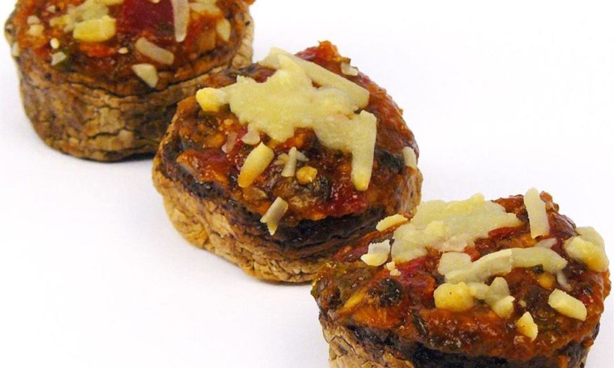Stuffed Mushrooms (v,ng)