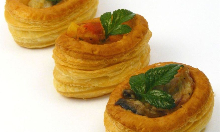 Vol au vents