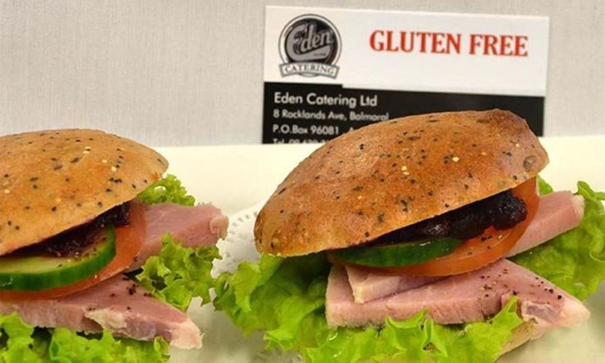 Vogel's Seeded Bun - No Gluten/Dairy Added (ng, nd)