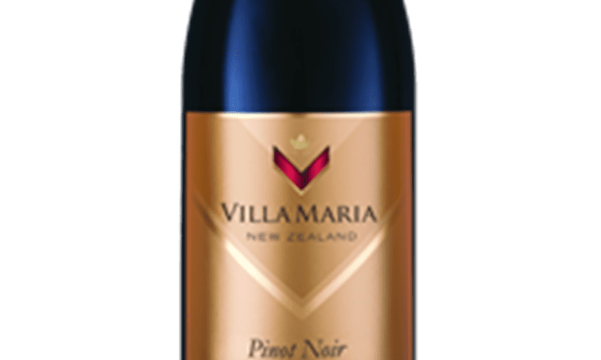 Wine, Villa Maria - Cellar Selection Pinot Noir