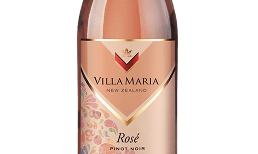 Wine, Villa Maria - Celler Selection Rose