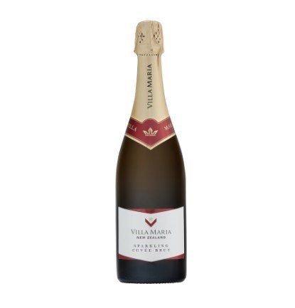 Wine, Villa Maria - Sparkling Brut Cuvee