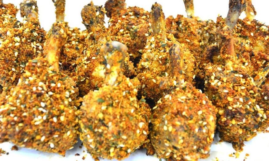 Wingdrum - Chicken (ng,nd)