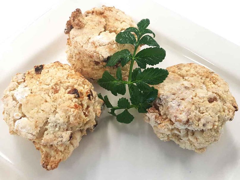 Scones - No Gluten Added