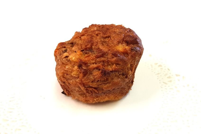 Savoury Muffins - No Gluten Added