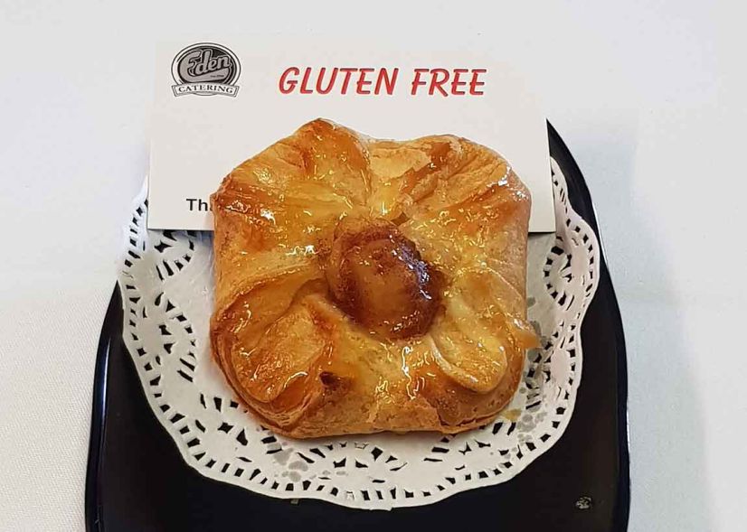 Apple Danish - No Gluten 