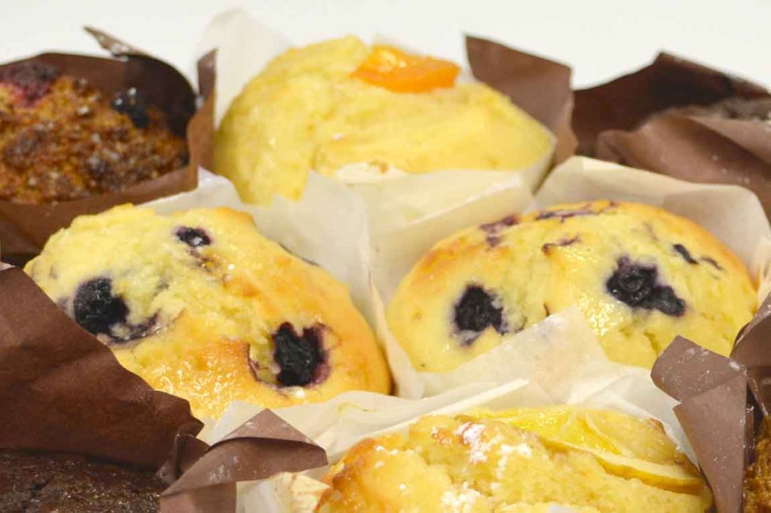Sweet Muffin - No Gluten