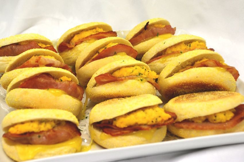English Muffin Split - No Gluten 