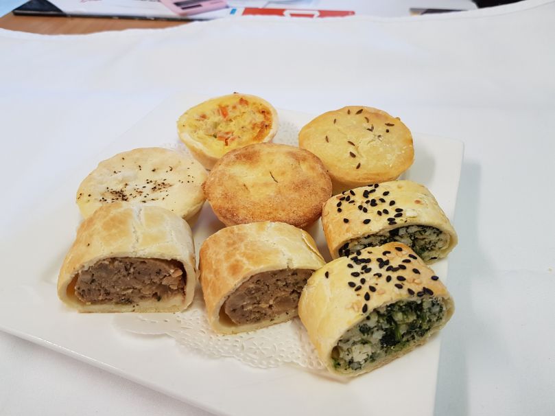 Pork & Fennel Sausage Roll - No Gluten/ Dairy