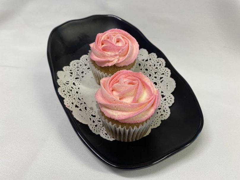 Vegan Cupcake 