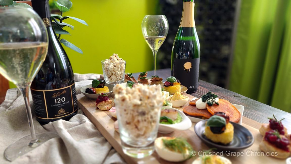 High Tea & Bubbles