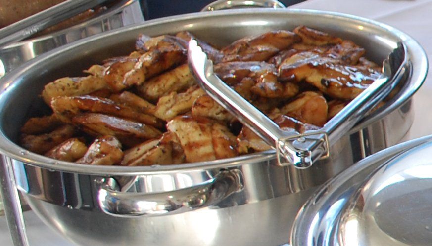 Marinated Chicken Breast