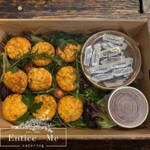 Medium Savoury Muffin (1)