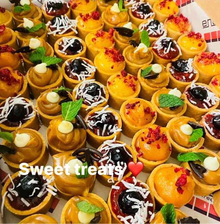 MC Chefs sweets