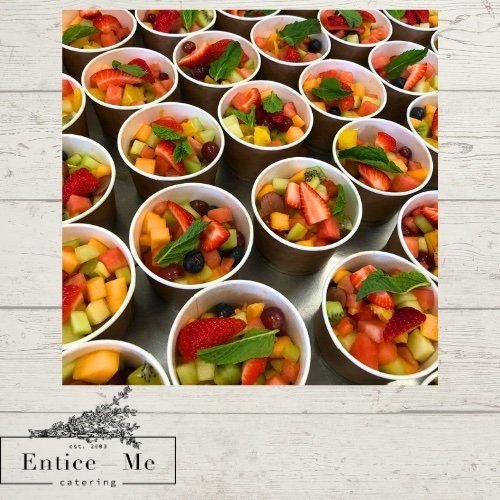 Fruit salad cup 150ml 