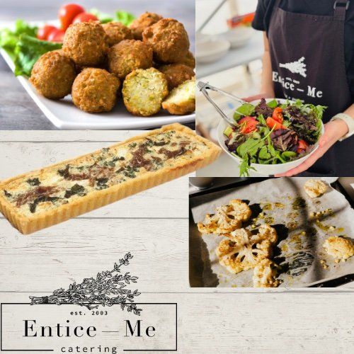 Vegetarian Grazing Package 