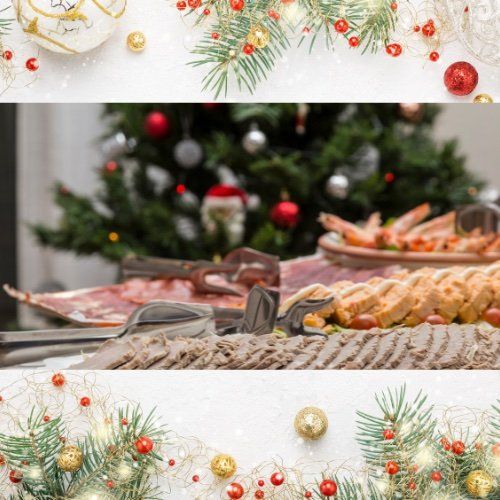 Santa's Christmas Gold Grazer