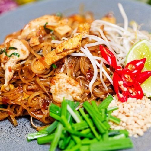 Thai Inspired Grazing Package 