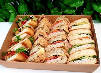 Boxed lunches