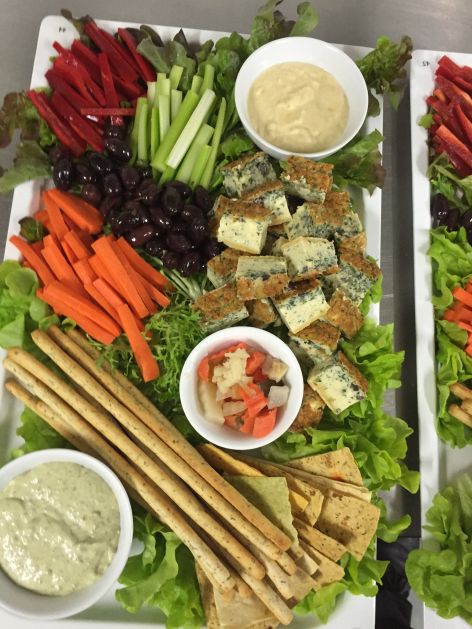 Vegetarian Platter