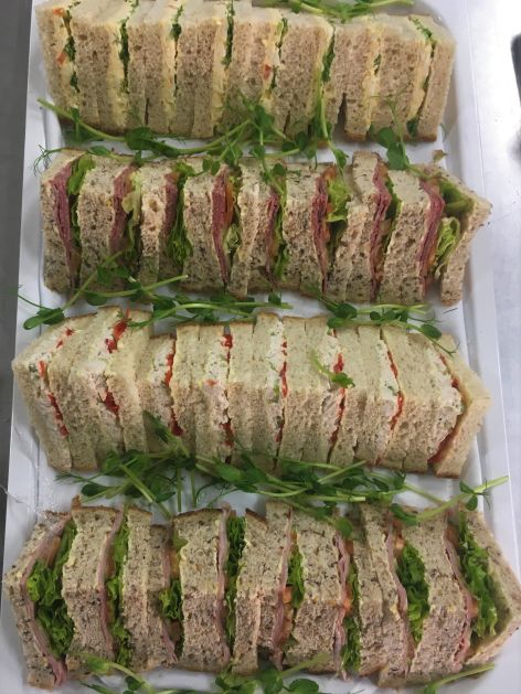 Sandwich Platter